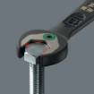 Joker ring ratchet spanners 6000, black edition Wera