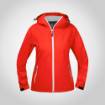 Texstar WJ62 naiste pealisjope punane L