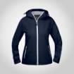 Texstar WJ62 naiste pealisjope punane L