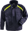 Fristads 4032 FLI talvejope tume merev.sin M