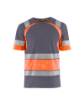 Blaklader HighVis T-särk t.sinine/oranž XXL