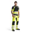 Blaklader HighVis T-särk t.sinine/oranž XXL