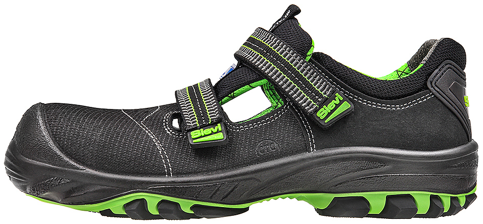Sievi SPIDERX 5+ S1P sandaal nr. 41