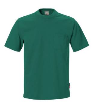 Fristads 7391 TM T-särk roheline L
