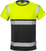 Fristads 7518 THV High vis T-särk cl 1 Hi-Vis kol/merv.sin XL