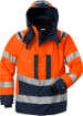Fristads 4515 GTT jope Hi-Vis oranz/merev.sin XL