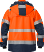 Fristads 4515 GTT jope Hi-Vis oranz/merev.sin XL