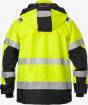 Fristads 4515 GTT jope Hi-Vis kollane/must XXL