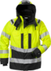 Fristads 4515 GTT jope Hi-Vis kollane/must XXL