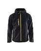 Blaklader softshell-jakk tumehall/roheline M