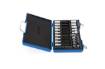Kruvikeerajate komplekt 1/2″+1/4″ 34 TK TORX, 19 TX 20 Gedore