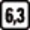 Kruvikeerajate komplekt 1/2″+1/4″ 34 TK TORX, 19 TX 20 Gedore