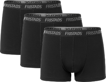 Fristads 9329 BOX bokserid 3-pakk must S