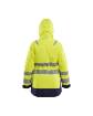 Blaklader naiste HighVis talveparka kollane/must L