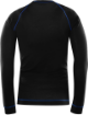 Fristads 7517 MW Merino vill T-särk must XL