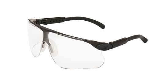 3M 13225-00000M Maxim kaitse- prillid läbipaistev DX 20/kast