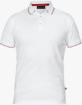 Texstar PS06 polosärk valge M