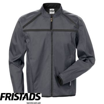 Fristads 4557 LSH softshell jakk tume hall XXL