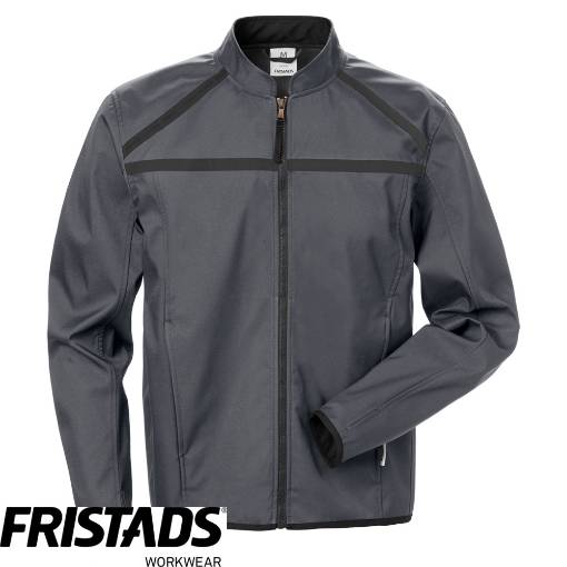 Fristads 4557 LSH softshell jakk tume hall XXL