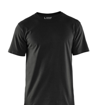 Blaklader T-särk (5-pakk) must XXL