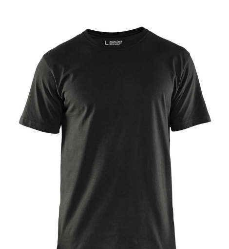 Blaklader T-särk (5-pakk) must XXL