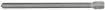 Spindel sw 36 mm G 1″ 360 mm , 1.3306360 Gedore