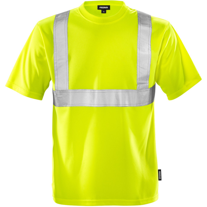 Fristads 7411 TP T-särk kollane 2XL