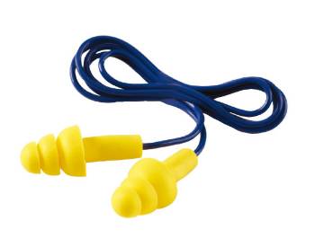 3M EAR Ultrafit UF-01-000 kõrvatropid nööriga