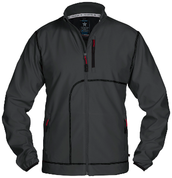 Texstar FJ58 softshell-jope hall M