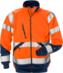 Fristads 7426 SHV jakk Hi-Vis oranz/merev.sin XL
