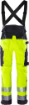 Fristads 2525 ATHR tulekin. püksid Hi-Vis kol/merev.sin. 3XL