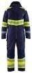Blaklader talvekombinesoon Hi-Vis merev.sin/kol XXL