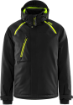 Fristads 4873 GLPS Primaloft stretch talvejope must M