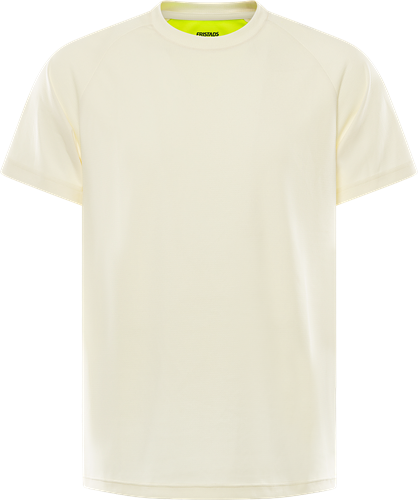 Fristads 7555 GPIN T-särk luuvalge 2XS