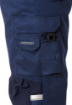 Fristads 8026 PLU kombinesoon Hi-Vis kol/merev.sin 2XL