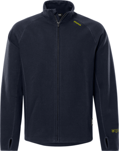 Fristads 7044 MFRN FLAMESTAT strech dressipluus  tume merev.sin. 4XL