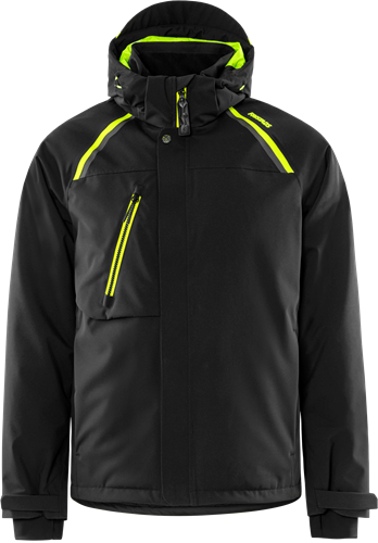 Fristads 4873 GLPS Primaloft stretch talvejope must L