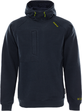Fristads 7181 MFRN FLAME kapuutsiga dressipluus merev.sin. 2XL