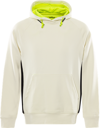 Fristads 7870 GKC dressipluus kapuutsiga luuvalge S