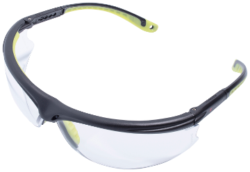Zekler 45 kaitseprillid, kirgas
