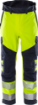 Fristads 2525 ATHR tulekin. püksid Hi-Vis kol/merev.sin. L