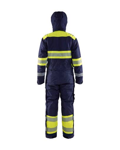 Blaklader talvekombinesoon Hi-Vis merev.sin/kol 3XL