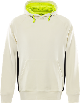 Fristads 7870 GKC dressipluus kapuutsiga luuvalge M