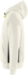 Fristads 7870 GKC dressipluus kapuutsiga luuvalge M