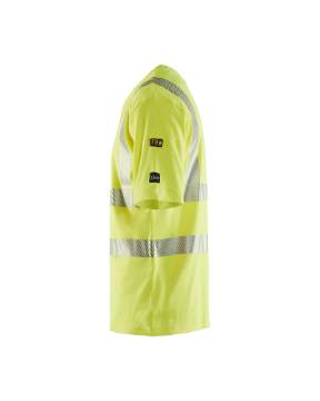 Blakläder multinorm t-särk Hi-vis kollane XXL