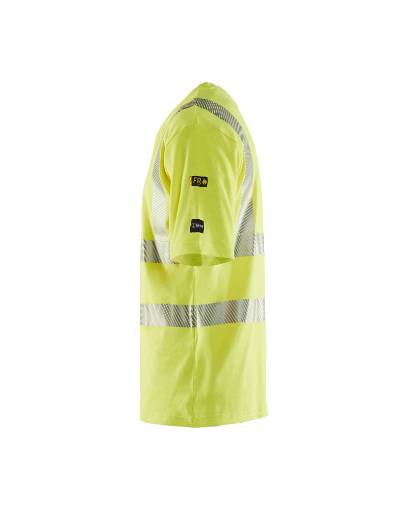 Blakläder multinorm t-särk Hi-vis kollane XXL