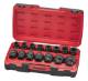 padrunite komplekt 3/4 17osal Teng Tools