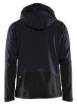 Blaklader softshell jakk merev.sin./ hv kol L