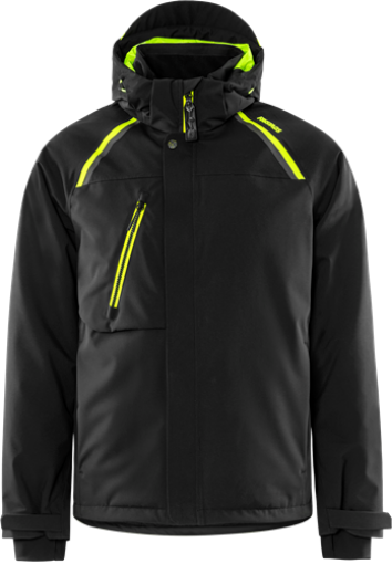 Fristads 4873 GLPS Primaloft stretch talvejope must 2XL