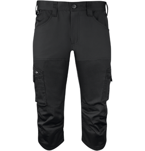 Texstar FS18 Duty Stretch piraadipüksid must W38